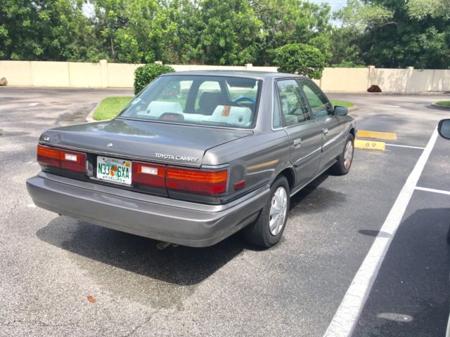 1989 Toyota Camry