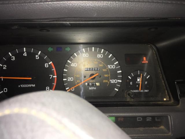 1989 Toyota Camry - photo 4