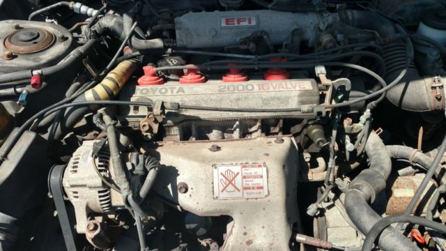 1989 Toyota Camry - photo 8