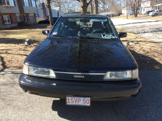1989 Toyota Camry LE 88,387 miles "No reserve" 1989 Toyota Camry LE
