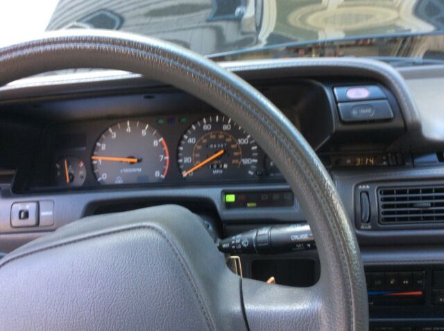 1989 Toyota Camry LE - photo 12