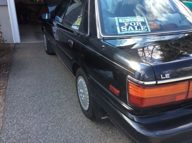 1989 Toyota Camry LE - photo 6