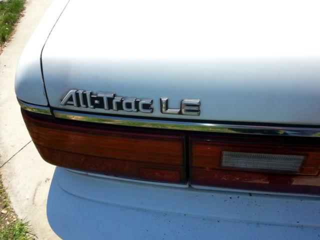 1989 Toyota Camry LE - photo 13