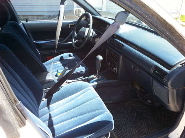 1989 Toyota Camry LE - photo 8