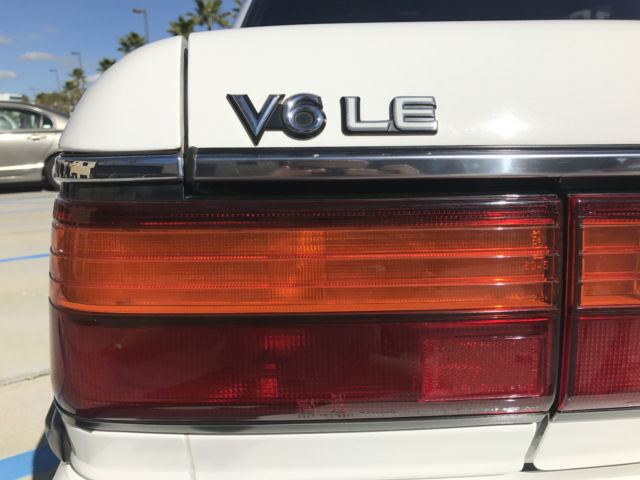1989 Toyota Camry LE Sedan 4-Door - photo 7