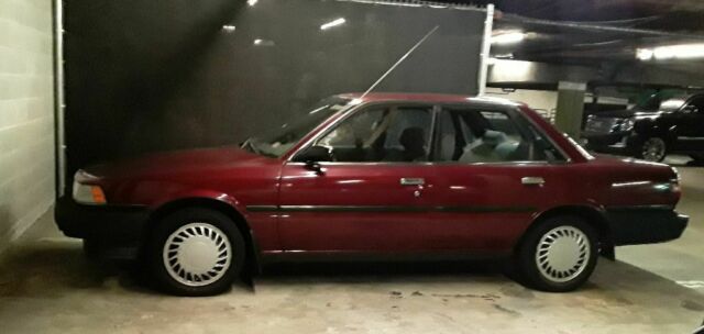 1989 Toyota Camry LE V6 1989 Toyota Camry LE