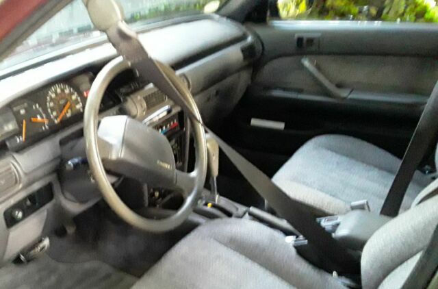 1989 Toyota Camry LE - photo 7