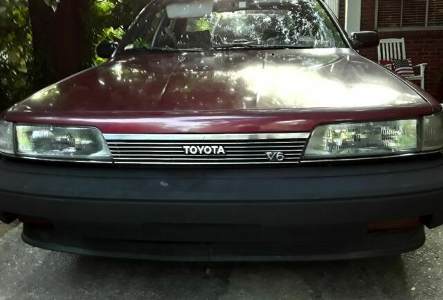 1989 Toyota Camry LE - photo 9