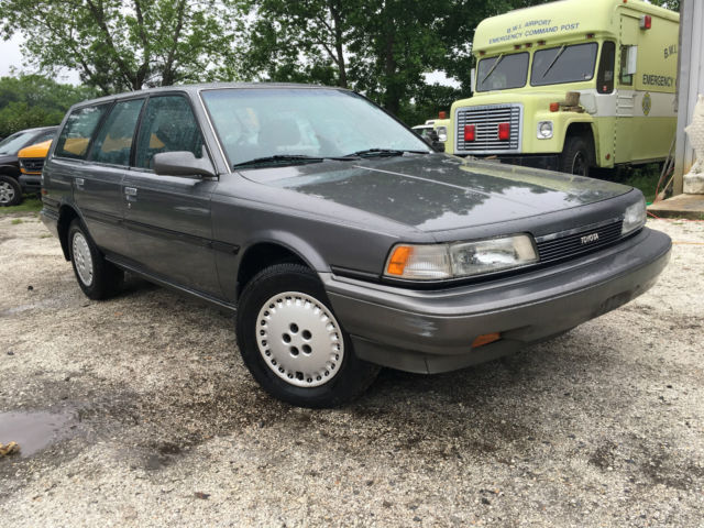 1989 Toyota Camry