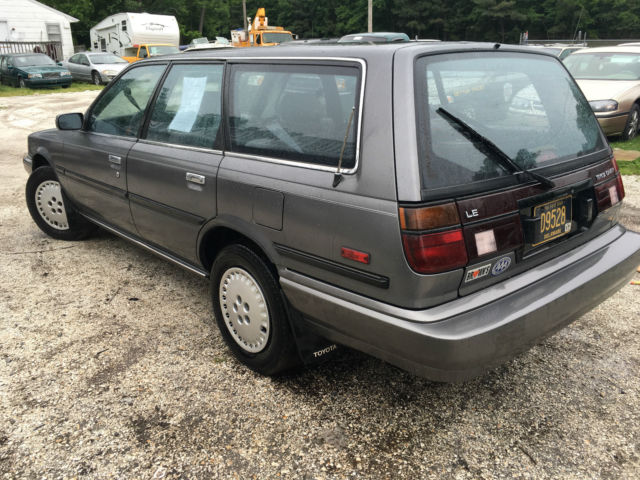 1989 Toyota Camry - photo 11