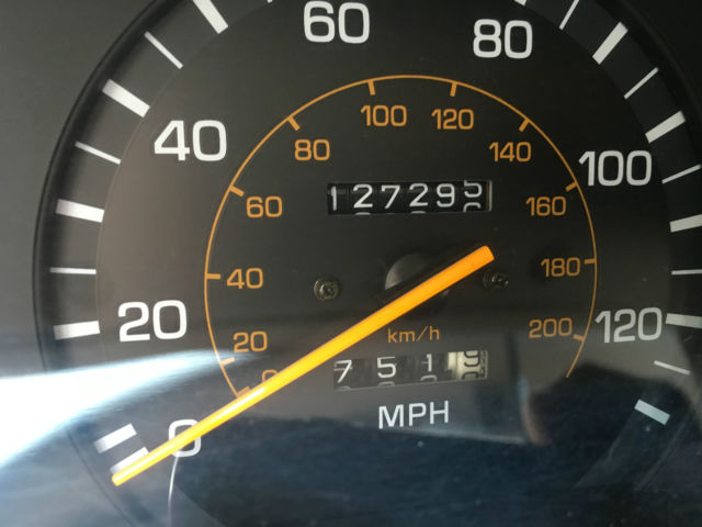 1989 Toyota Camry - photo 2