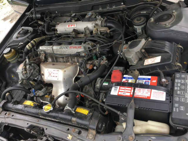 1989 Toyota Camry - photo 4