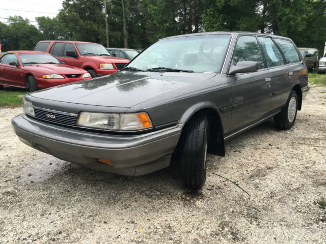 1989 Toyota Camry - photo 9
