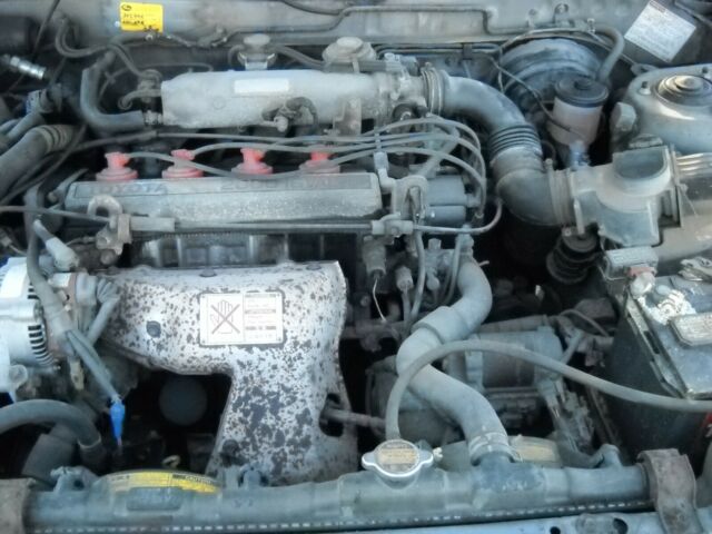 1989 Toyota Camry SW - photo 11