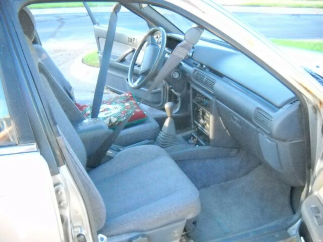 1989 Toyota Camry SW - photo 7
