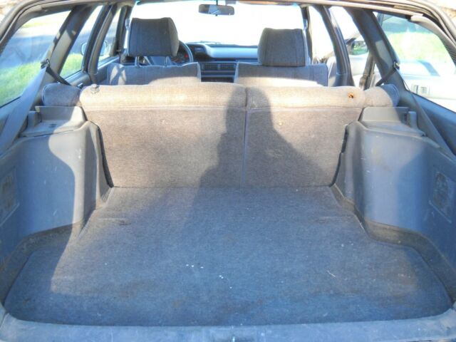 1989 Toyota Camry SW - photo 9