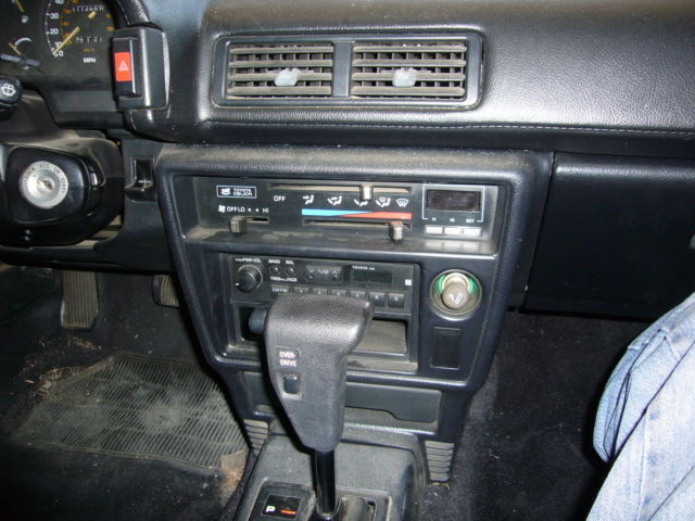 1989 Toyota Celica ST - photo 11