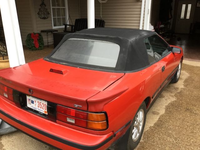 1986 Toyota Celica - photo 3