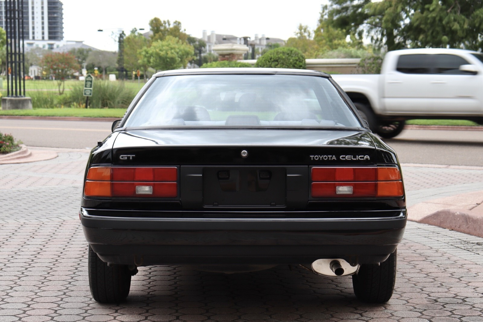 1989 Toyota Celica GT - photo 10