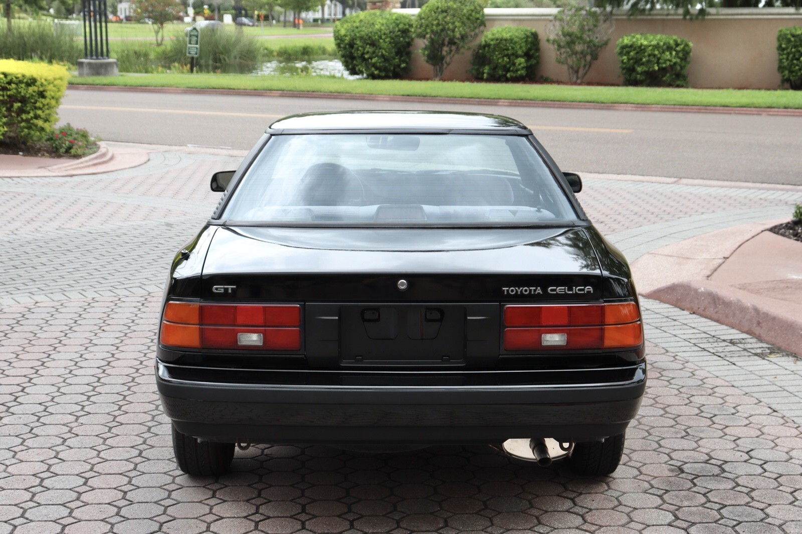 1989 Toyota Celica GT - photo 9