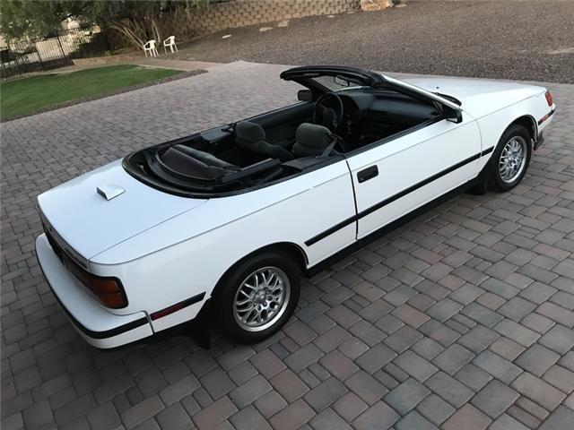 1989 Toyota Celica GT **1 Owner** 5 Speed Comvertible **White** 1989 Toyota Celica 5 Speed GT