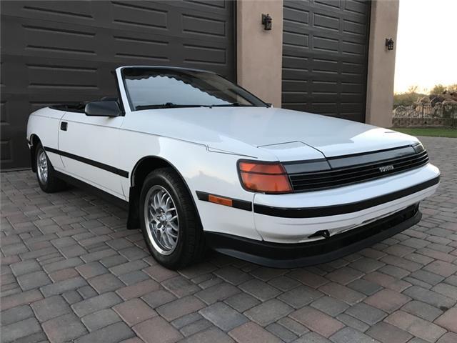 1989 Toyota Celica 5 Speed GT - photo 3