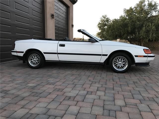 1989 Toyota Celica 5 Speed GT - photo 4