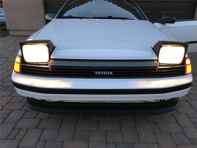 1989 Toyota Celica 5 Speed GT - photo 5