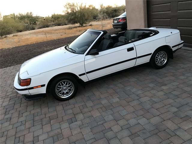 1989 Toyota Celica 5 Speed GT - photo 6