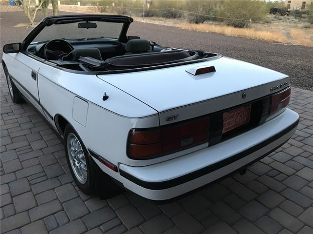 1989 Toyota Celica 5 Speed GT - photo 7