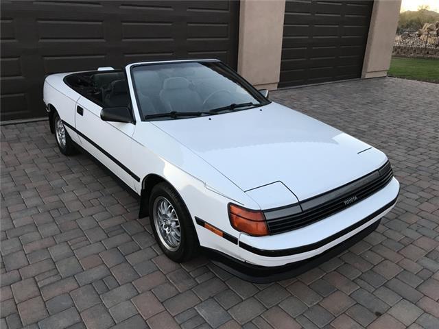 1989 Toyota Celica 5 Speed GT - photo 8