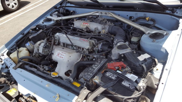 1989 Toyota Celica GT - photo 10