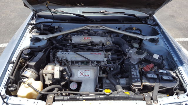 1989 Toyota Celica GT - photo 11