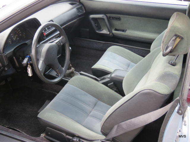 1989 Toyota Celica GT - photo 7