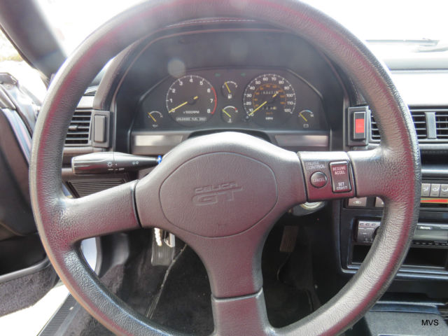 1989 Toyota Celica GT Convertible 5-SPD - photo 10