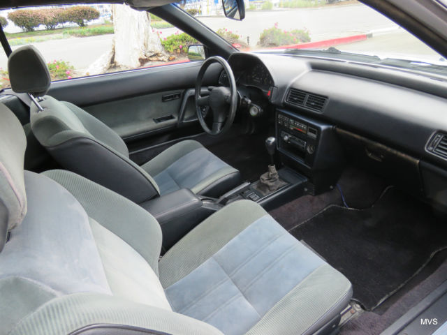 1989 Toyota Celica GT Convertible 5-SPD - photo 11