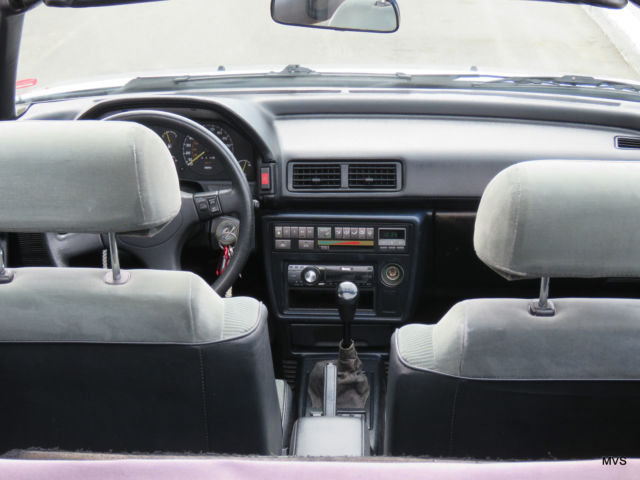 1989 Toyota Celica GT Convertible 5-SPD - photo 12