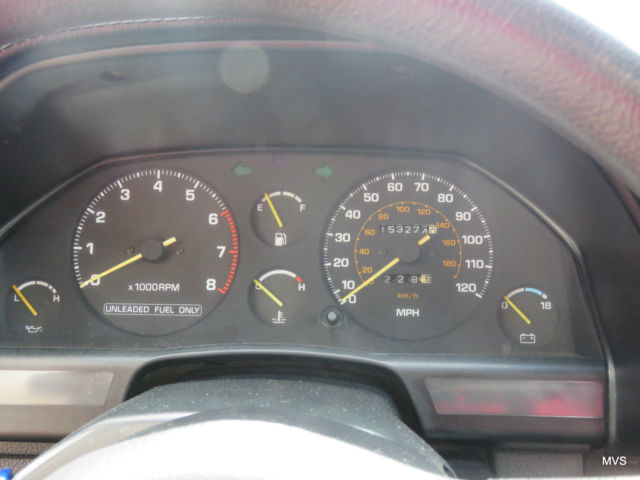 1989 Toyota Celica GT Convertible 5-SPD - photo 8