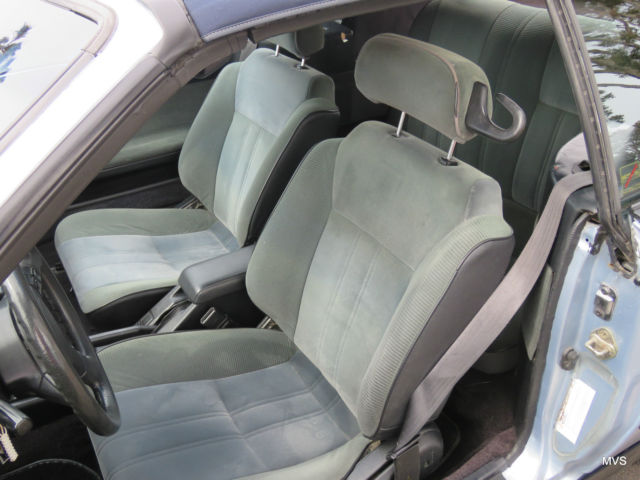 1989 Toyota Celica GT Convertible 5-SPD - photo 9