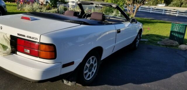 1989 Toyota Celica GT - photo 6
