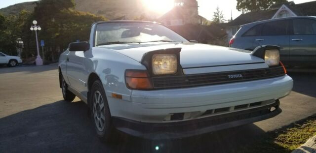 1989 Toyota Celica GT - photo 8