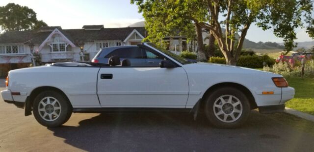 1989 Toyota Celica GT - photo 9