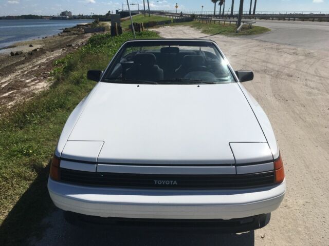 1989 Toyota Celica GT - photo 4