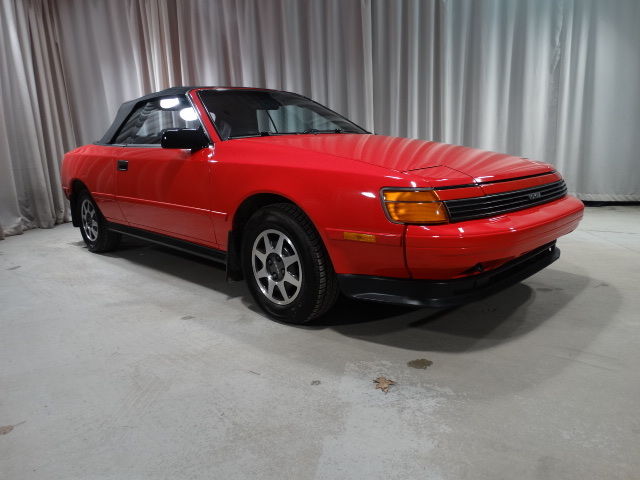 1989 Toyota Celica GT