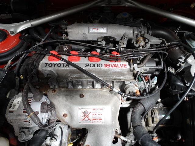 1989 Toyota Celica GT - photo 12