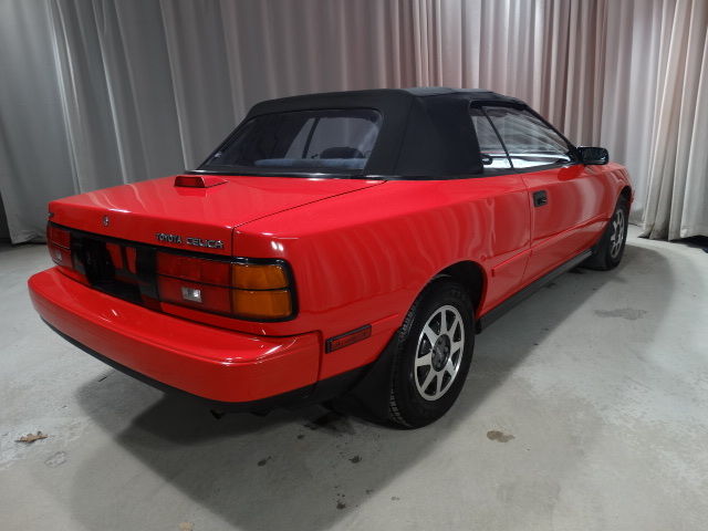 1989 Toyota Celica GT - photo 7