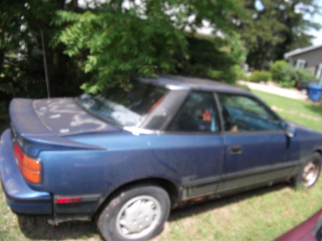 1989 toyota celica gt coupe 1989 Toyota Celica gt coupe