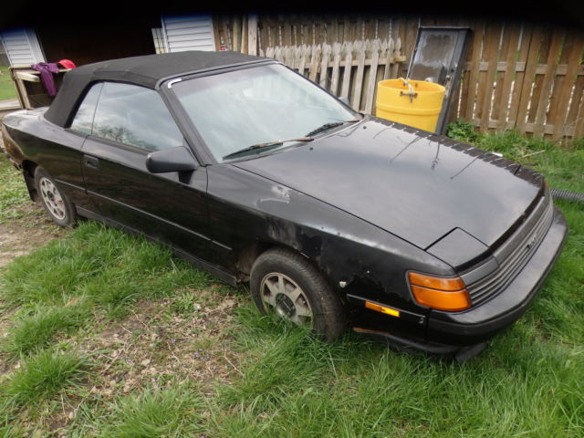 1989 Toyota Celica GT Coupe 2-Door - photo 2
