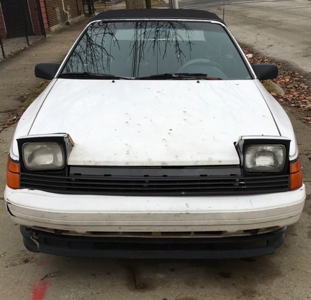 1989 Toyota Celica