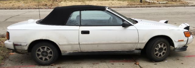 1989 Toyota Celica - photo 2